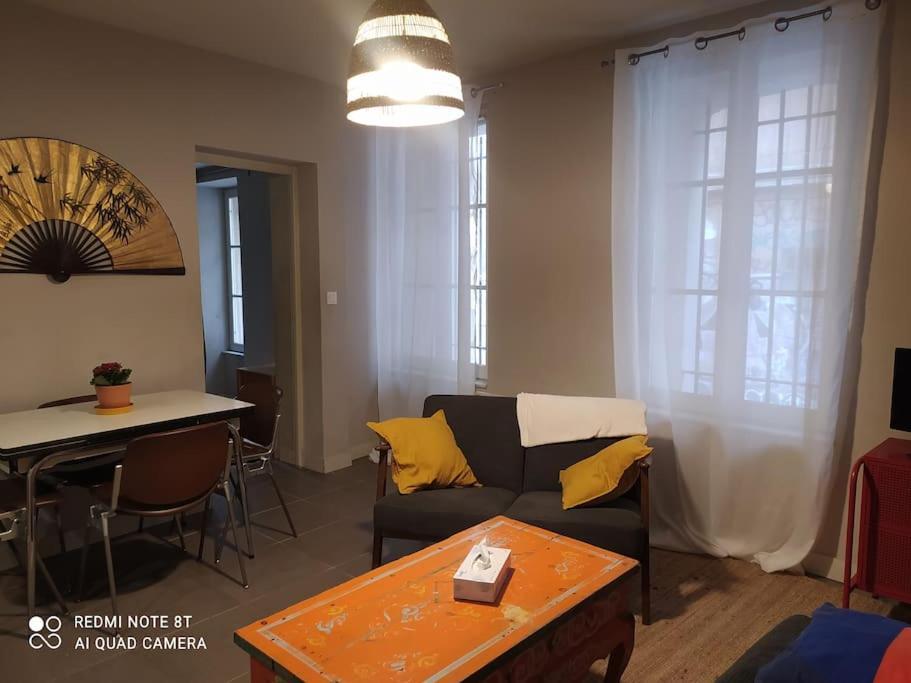 Bel Appartement Dans Centre Historique Авиньон Экстерьер фото